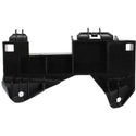2013-2015 Lexus GS450h Front Bumper Bracket RH, Outer Mounting, Plastic.