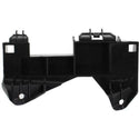 2013-2015 Lexus GS350 Front Bumper Bracket RH, Outer Mounting, Plastic.