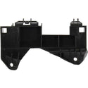 2013-2015 Lexus GS450h Front Bumper Bracket LH, Outer Mounting, Plastic.