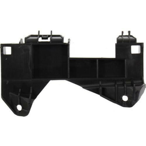 2013-2015 Lexus GS350 Front Bumper Bracket LH, Outer Mounting, Plastic.