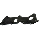2010-2012 Lexus ES350 Front Bumper Bracket LH, Bumper Support, Plastic.