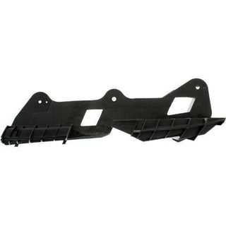 2010-2012 Lexus ES350 Front Bumper Bracket LH, Bumper Support, Plastic.