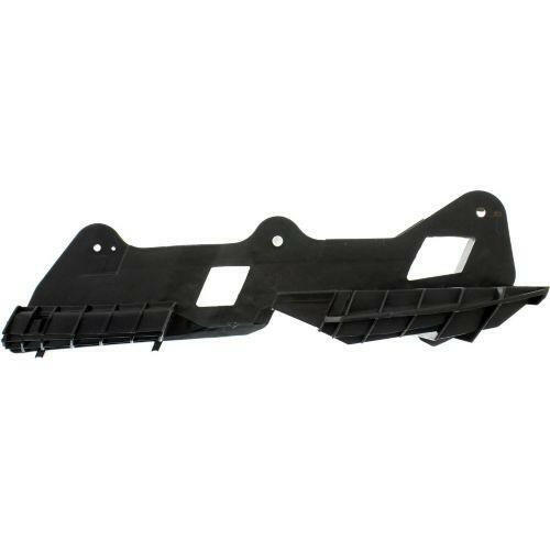 2010-2012 Lexus ES350 Front Bumper Bracket LH, Bumper Support, Plastic.