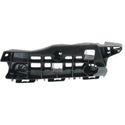 2013-2015 Lexus ES350 Front Bumper Bracket LH, Stay, Plastic.