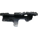 2011-2015 Lexus IS250 Front Bumper Bracket RH, Side Cover Support.