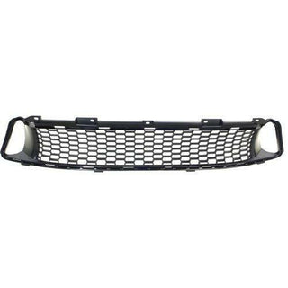 2011-2013 Lexus IS250 Front Grille, w/o Park Distance, Base.
