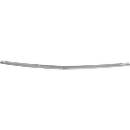 2010-2012 Lincoln MKZ Front Bumper Molding, Lower, Chrome.