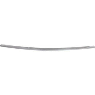 2010-2012 Lincoln MKZ Front Bumper Molding, Lower, Chrome.