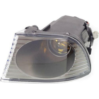 2001-2005 Lexus IS300 Fog Lamp RH, Lens And Housing, w/o Sport Pkg..