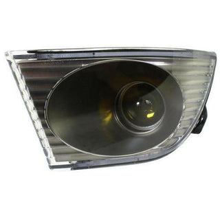 2001-2005 Lexus IS300 Fog Lamp LH, Lens And Housing, w/o Sport Pkg..