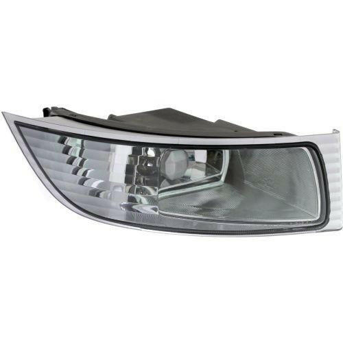 2003-2009 Lexus GX470 Fog Lamp RH, Lens And Housing, w/o Sport Pkg..