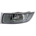 2003-2009 Lexus GX470 Fog Lamp LH, Lens And Housing, w/o Sport Pkg..