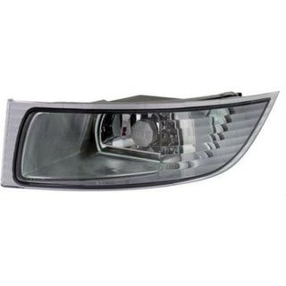 2003-2009 Lexus GX470 Fog Lamp LH, Lens And Housing, w/o Sport Pkg..