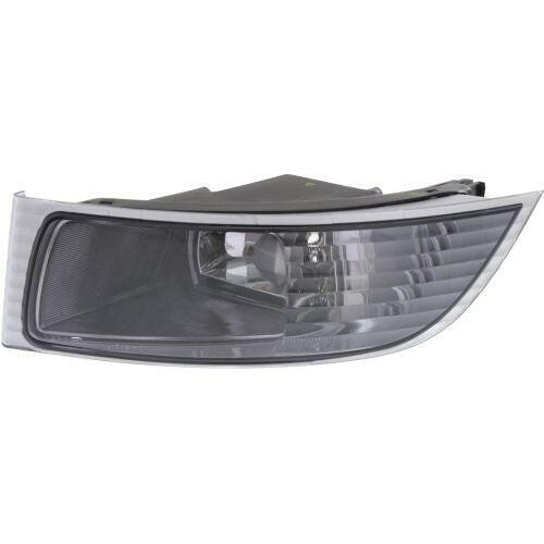 2005-2009 Lexus GX470 Fog Lamp LH, Lens And Housing, w/ Sport Pkg..