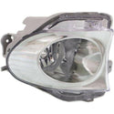 2010-2011 Lexus ES350 Fog Lamp RH, Lens And Housing.