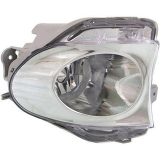 2010-2011 Lexus ES350 Fog Lamp RH, Lens And Housing.