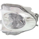 2010-2011 Lexus ES350 Fog Lamp LH, Lens And Housing.