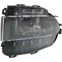 2007-2011 Lexus GS350 Fog Lamp LH, Lens And Housing.