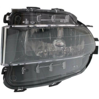2007-2011 Lexus GS350 Fog Lamp LH, Lens And Housing.