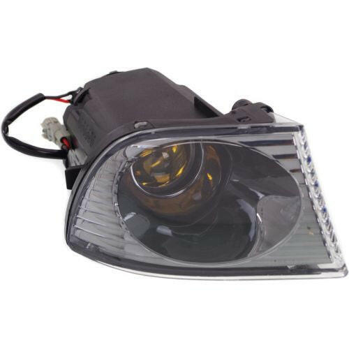 2001-2005 Lexus IS300 Fog Lamp LH, Assembly, w/ Sport Pkg (04-05).