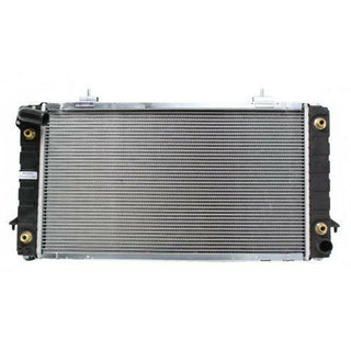 1994-1999 Land Rover Discovery Radiator.