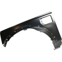 2010-2016 Land Rover LR4 Fender LH, Steel.