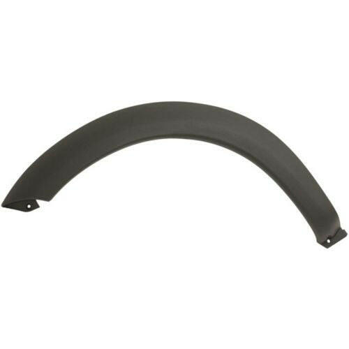 2002-2005 Land Rover Freelander Front Wheel Molding RH, Dark-Gray.