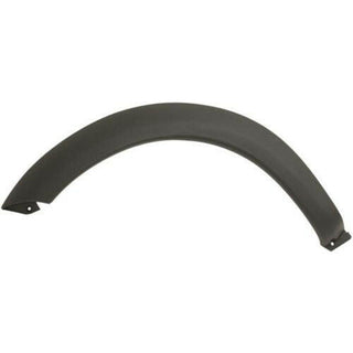 2002-2005 Land Rover Freelander Front Wheel Molding RH, Dark-Gray.