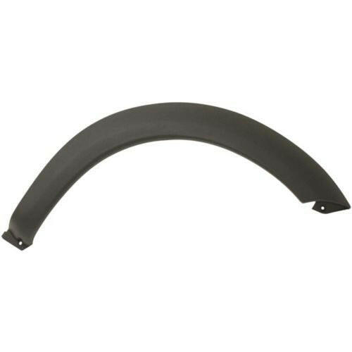 2002-2005 Land Rover Freelander Front Wheel Molding LH, Dark-Gray.