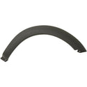 2002-2005 Land Rover Freelander Front Wheel Molding LH, Dark-Gray.
