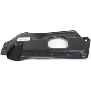 2008-2015 Lexus LX570 Front Fender Liner RH, Front Lower Section.