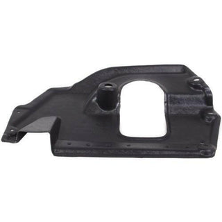 2008-2015 Lexus LX570 Front Fender Liner LH, Front Lower Section.