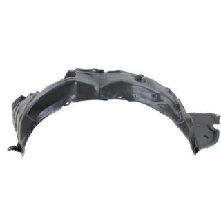 2011-2013 Lexus IS250 Front Fender Liner RH, w/o Styrofoam And Metal.