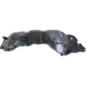 2011-2013 Lexus IS350 Front Fender Liner LH, w/o Styrofoam And Metal.