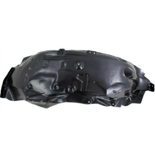 2010-2016 Land Rover LR4 Front Fender Liner RH, Fender Liner.
