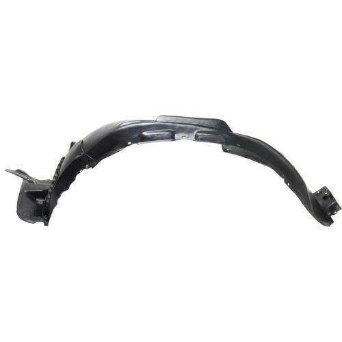 2013-2015 Lexus RX450H Front Fender Liner LH, With Out F Sport Package.