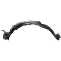 2013-2015 Lexus RX450H Front Fender Liner LH, With Out F Sport Package.