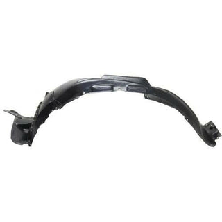 2013-2015 Lexus RX450H Front Fender Liner LH, With Out F Sport Package.