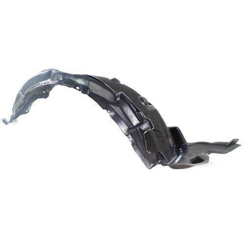 2006-2008 Lexus IS350 Front Fender Liner RH, w/Insulation Foam & Extension Sheet.