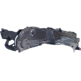 2006-2008 Lexus IS250 Front Fender Liner LH, w/Insulation Foam & Extension Sheet - Classic 2 Current Fabrication
