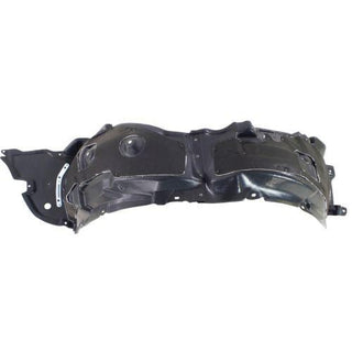 2011-2013 Lexus IS250 Front Fender Liner LH, w/Insulation Foam & Extension Sheet - Classic 2 Current Fabrication