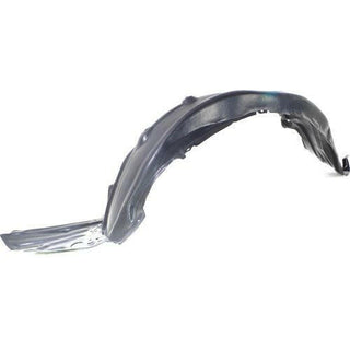 2014-2016 Lexus IS350 Front Fender Liner LH, w/Extension Sheet, Exc C.