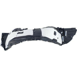 2013-2016 Lexus LS600h Front Fender Liner RH, w/Insulation Foam, w/o F Sport Pkg..