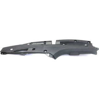 2010-2015 Lexus RX450H Radiator Support Cover, Textured, Air Intake Duct Seal - Classic 2 Current Fabrication