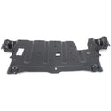 2004-2006 Lexus RX330 Engine Splash Shield, Under Cover, Rear.