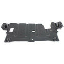 2007-2009 Lexus RX350 Engine Splash Shield, Under Cover, Rear.
