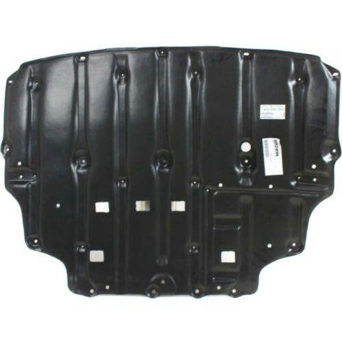 2004-2006 Lexus LS430 Engine Splash Shield, Under Cover, Front.