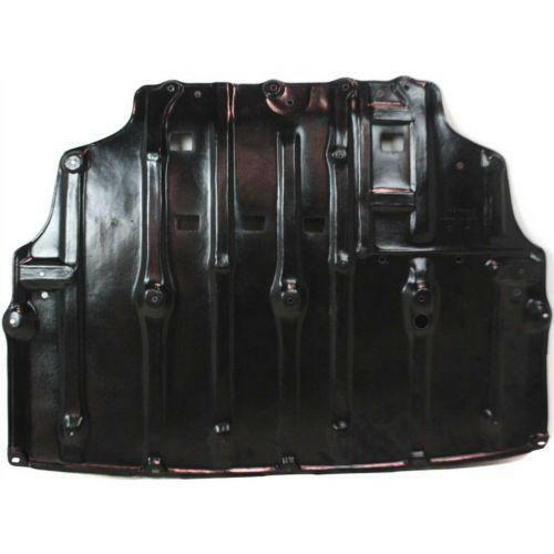 2001-2003 Lexus LS430 Engine Splash Shield, Under Cover, Front.