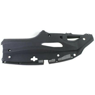 2015 Lexus RX450h Engine Splash Shield, Air Intake Duct Seal Assembly.