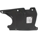 2010-2012 Lexus HS250h Engine Splash Shield, Under Cover, LH.